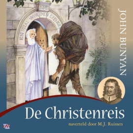 Bunyan, John-De Christenreis (luisterboek) (nieuw)