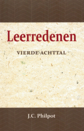 Philpot, J.C.-Vierde Achttal Leerredenen (nieuw)