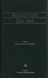 Hagen, Petrus van der-Boodschapt Zijn heil