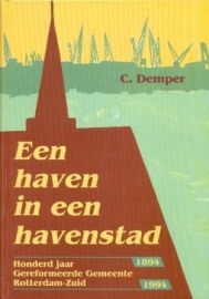 Demper, C.-Een haven in een havenstad