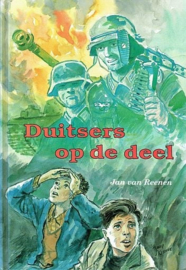 Reenen, Jan van-Duitsers op de deel