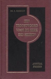 Hegeman, Ds. C.-Een troostwoord voor de kerk des Heeren