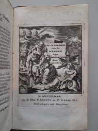 Luiken, Johannes-De Zedelyke en Stichtelyke Gezangen