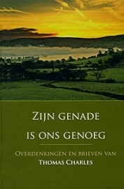 Charles, Thomas-Zijn genade is ons genoeg (nieuw)