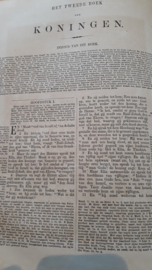 Sijthoff, A.W. (uitgever)-Bijbel