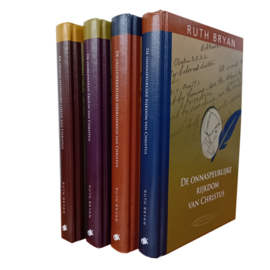 Bryan, Ruth-Pakket Leven, brieven en dagboeken (nieuw)