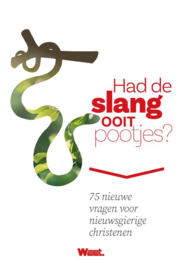 Weet-Magazine-Had de slang ooit pootjes? (nieuw)