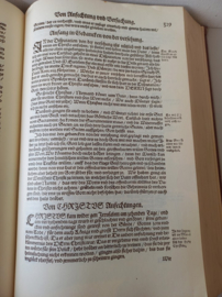 Luther, Martin-Tischreden oder Colloquia Doct[or] Mart[in] Luthers