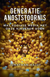 Haidt, Jonathan-Generatie angststoornis (nieuw)