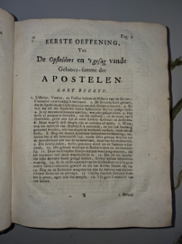Wits, Hermannus-Oeffeningen over de Grondstukken van het Algemeyne Christelijke Geloove