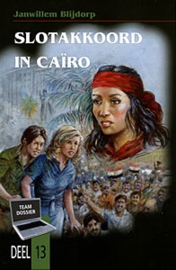 Blijdorp, Janwillem-Slotakkoord in Cairo (deel 13) (nieuw)