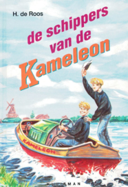 Roos, H. de-De schippers van de Kameleon