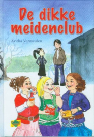 Vermeulen, Aritha-De dikke meidenclub