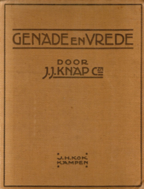 Knap, Ds. J.J.-Genade en vrede