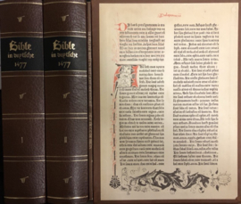 De Delftse Bijbel van 1477