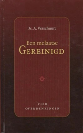 Verschuure, Ds. A.-Een melaatse gereinigd