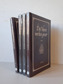 Florijn-Des Heeren werken groot (deel 1-4)