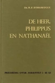 Kohlbrugge, Dr. H.F.-De heer Philippus en Nathanaël