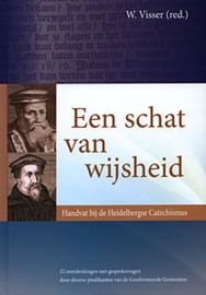 Visser, W. (red.)-Een schat van wijsheid (nieuw)