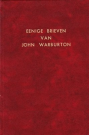 Warburton, John-Eenige brieven van John Warburton