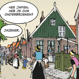 Jonker, Frans en Oreel, Danker Jan-Japien de Joode (nieuw)