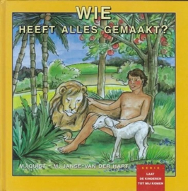 Quist, M.-Wie heeft alles gemaakt?