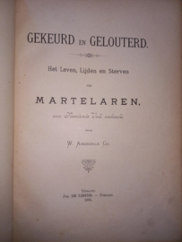 Andringa Gzn., W.-Gekeurd en gelouterd