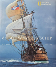 Garvey, Robert-De bouw van een schip