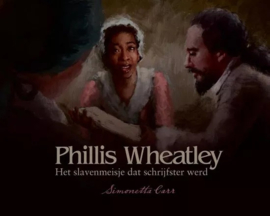 Carr, Simonetta-Phillis Wheatley (nieuw)
