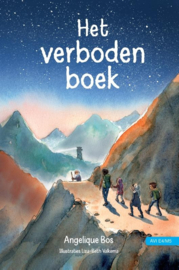 Bos, Angelique-Het verboden Boek (nieuw)