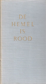 Aalders, Dr. W.-De hemel is rood