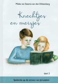 Steenis-van den Dikkenberg, Mieke-Knechtjes en meisjes (deel 3) (nieuw)