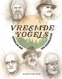 Dijk, Sjaak van-Vreemde vogels (nieuw)