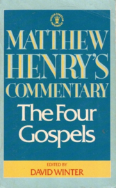 Henry, Mattthew-The Four Gospels