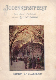 Salvafama-Jodenkerstfeest
