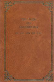 Poel, Ds. Joh. van der-Ten tijde des ouderdoms