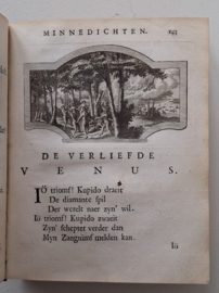 Poot, Hubert Korneliszoon-Gedichten