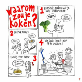 Luiten, Karin-Het grote kinderkookboek (nieuw)