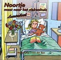 NIEUW: Klop van der Bas, Nelly-Noortje moet naar het ziekenhuis (luisterboek)