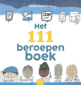 Gerritsen, Laura-Het 111 beroepenboeken (nieuw)