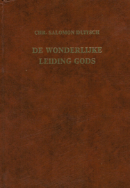 Duitsch, Christiaan Salomon-De wonderlijke leiding Gods