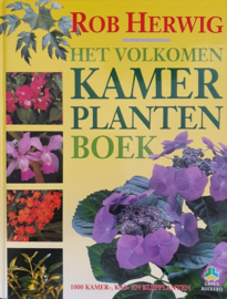 Herwig, Rob-Het volkomen kamerplantenboek