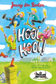 Besten, Janny den-Hooi hooi! (nieuw)