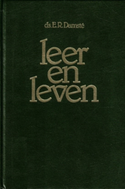 Damsté, Ds. E.R.-Leer en leven