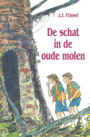 Frinsel, J.J.-De schat in de oude molen