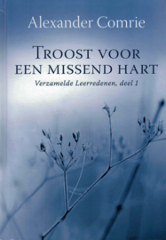 Comrie, Alexander-Troost voor een missend hart (nieuw)