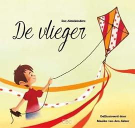 Almekinders, Ilse-De vlieger (nieuw)