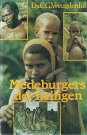 Vreugdenhil, Ds. C.G.-Medeburgers der heiligen