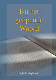 Hoogerland, Ds. A. (e.a.)-Dagboek Bij het geopende Woord 2024