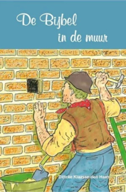 Klaasse den Haan, Ditteke-De Bijbel in de muur (nieuw)